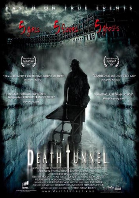 Death Tunnel (2005) poster