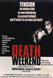 Death Weekend (1976) poster