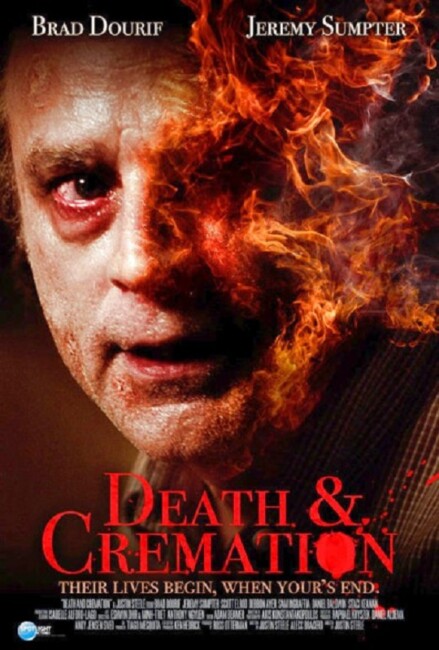 Death and Cremation (2010) poster