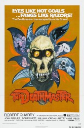 Deathmaster (1972) poster