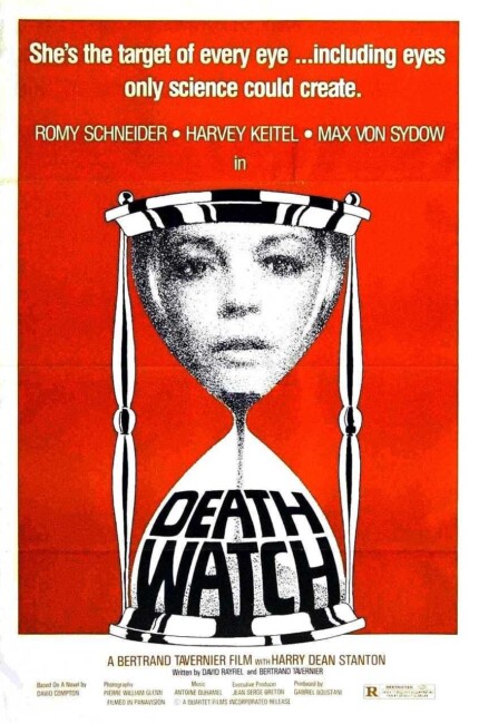 Deathwatch (1980) poster