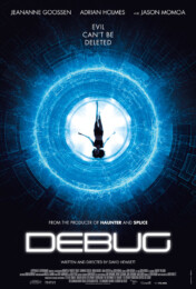 Debug (2014) poster