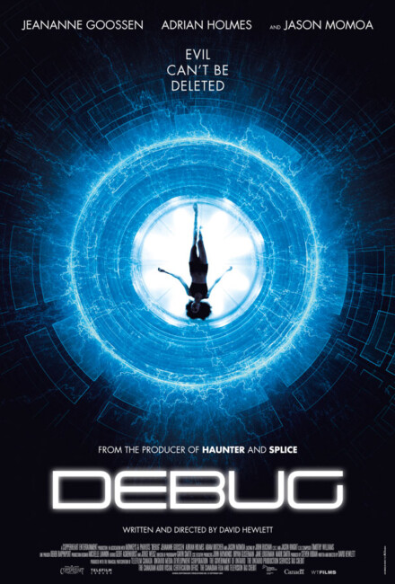 Debug (2014) poster