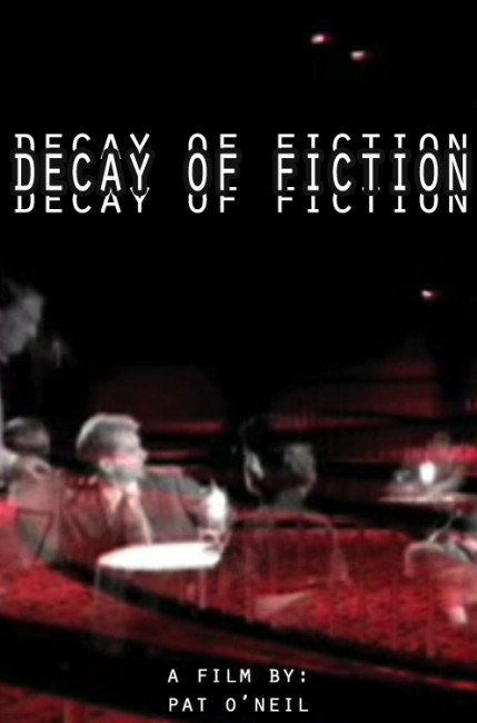 The Decay of Fiction (2002) poster