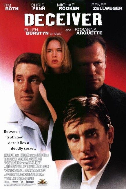 Deceiver (1997) poster