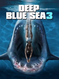 Deep Blue Sea 3 (2020) poster