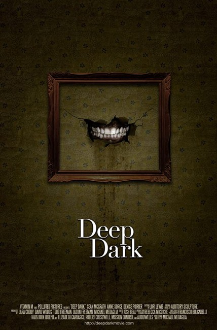 Deep Dark (2015) poster