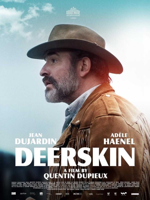 Deerskin (2019) poster