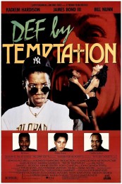 Def By Temptation (1990) poster