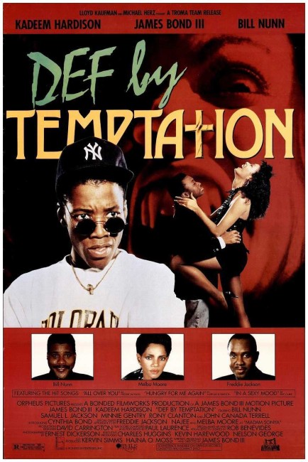 Def By Temptation (1990) poster