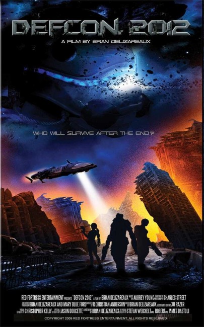 Defcon 2012 (2010) poster