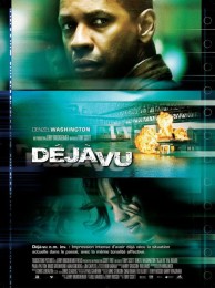 Deja Vu (2006) poster