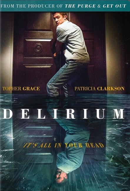 Delirium (2018) poster