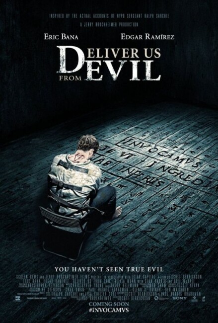 Deliver Us From Evil (2014) poster