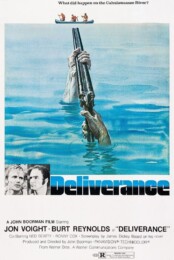Deliverance (1972) poster