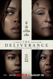 The Deliverance (2024) poster