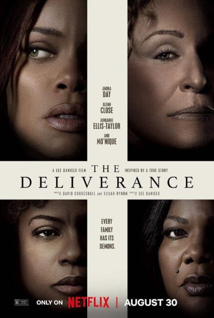 The Deliverance (2024) poster
