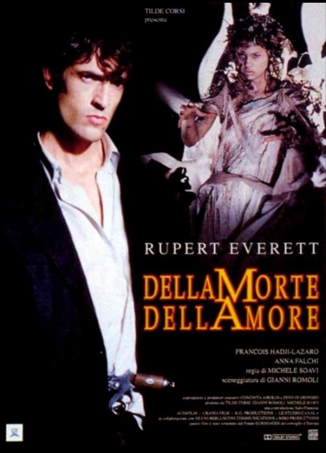 Dellamorte Dellamore (1994) poster