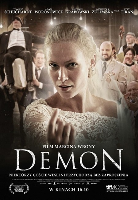 Demon (2015) poster
