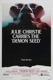 Demon Seed (1977) poster