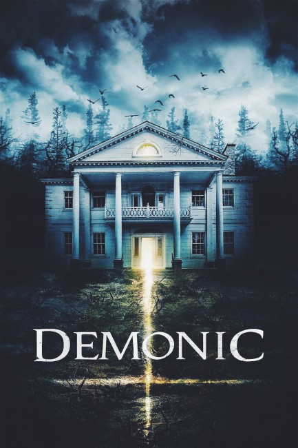 Demonic (2015) poster