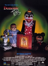Demonic Toys (1992) poster