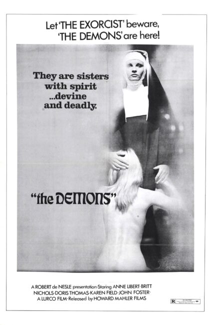 The Demons (1972)