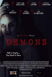 Demons (2017) poster