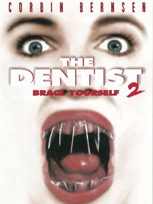 The Dentist 2 (1998) poster