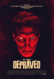 Depraved (2019) poster