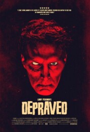 Depraved (2019) poster