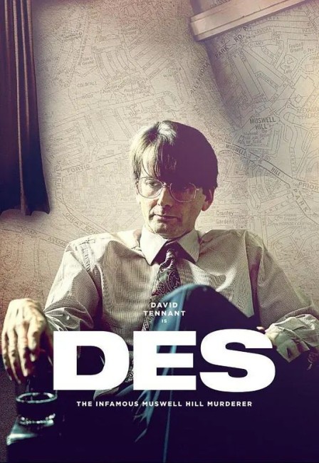 Des (2020) poster