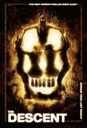 The Descent (2005) poster