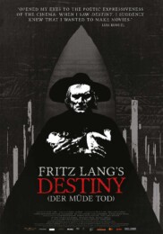 Destiny (1921) poster