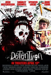 Detention (2011) poster