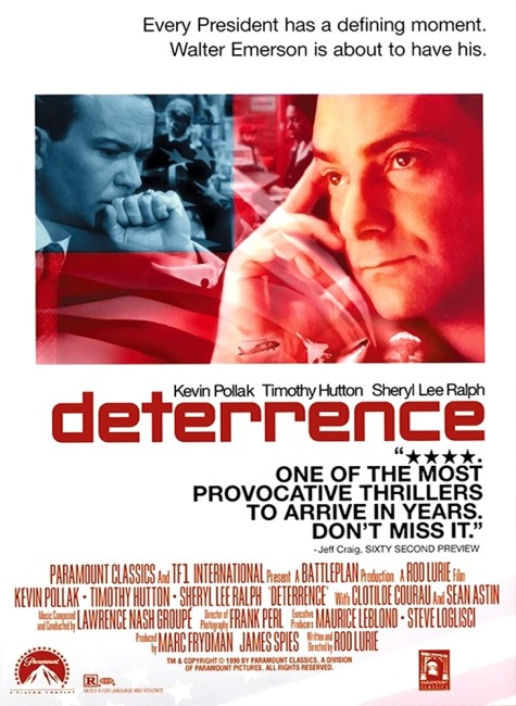 Deterrence (1999) poster