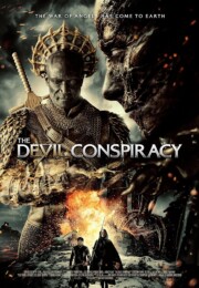 The Devil Conspiracy (2022) poster