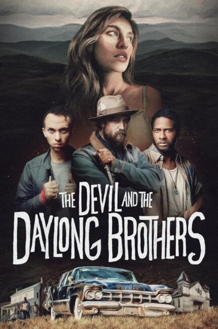 The Devil and the Daylong Brothers (2025) poster