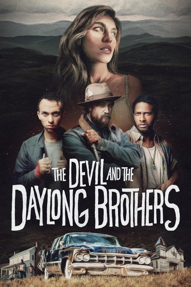 The Devil and the Daylong Brothers (2025) poster