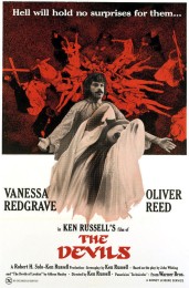 The Devils (1971) poster