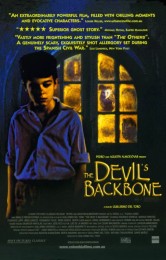 The Devil's Backbone (2001) poster