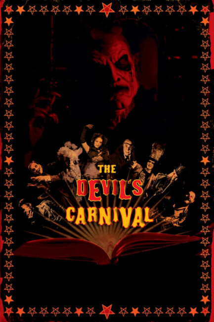 The Devil's Carnival (2012) poster