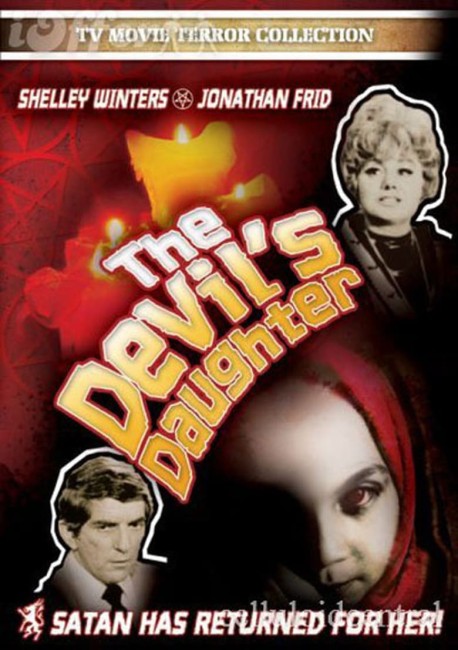 The Devil's Daughter (1973) poster