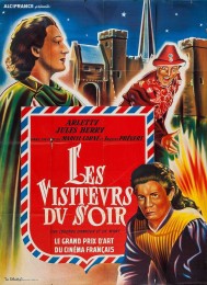 The Devil's Envoys (1942) poster