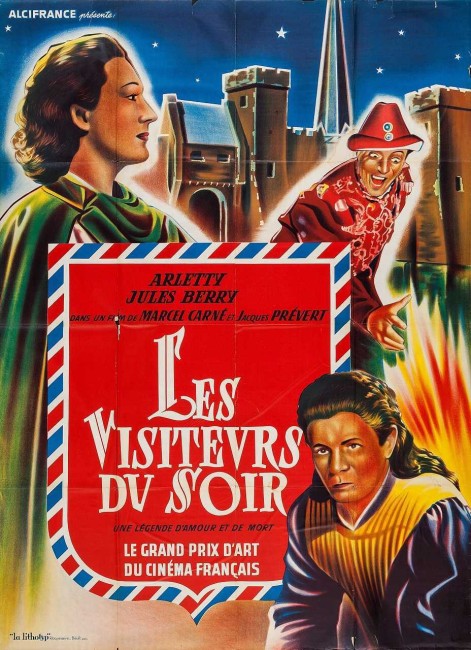 The Devil's Envoys (1942) poster