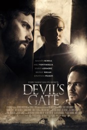 Devil's Gate (2017) poster