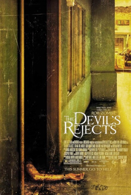 The Devil's Rejects (2005) poster