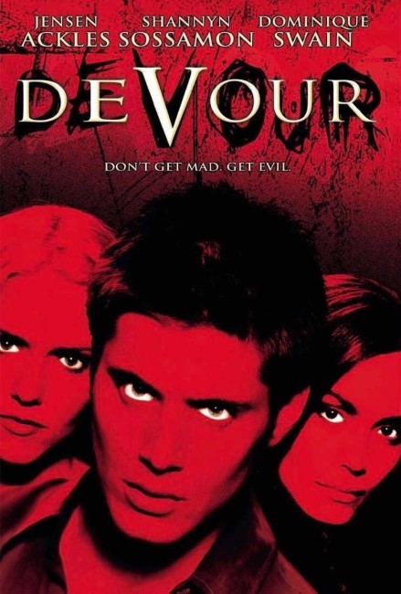 Devour (2005) poster