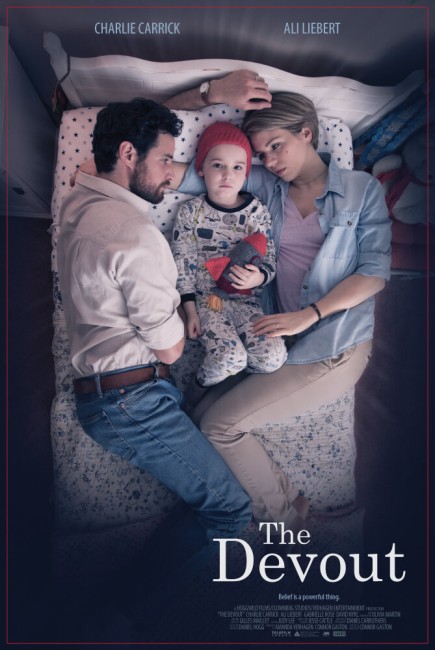The Devout (2015) poster