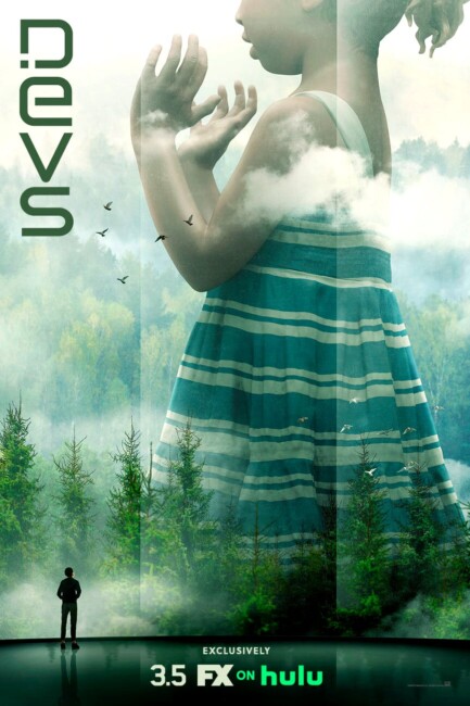 Devs (2020) poster